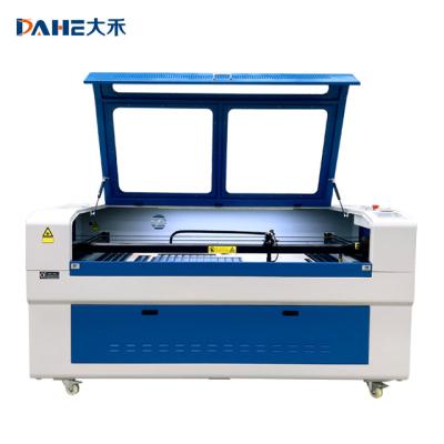 China Laser CUT 1390 cnc 80w wood laser cutting machine price / CO2 laser acrylic engraving machine for sale