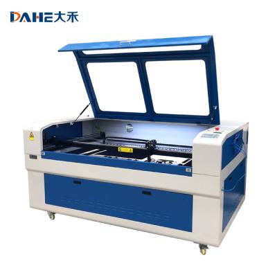 China Hot Selling CNC Laser Clothing Fabric Acrylic 1390 Laser Cutter 150 Watt Laser Cutting Machine for sale