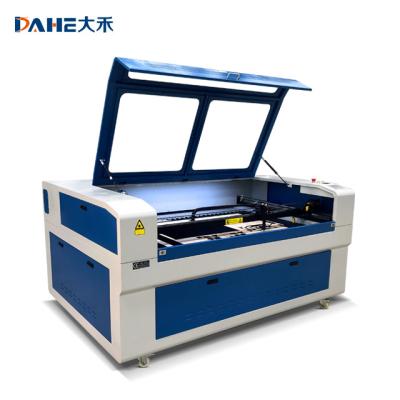 China Laser CUT MDF Acrylic Leather Wood Laser Engraving Machine 1390 / Laser Cutting Machine for sale