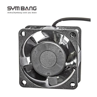 China A6030-SG Factory AC Mini Fan 220V Industrial Equipment Plastic for sale