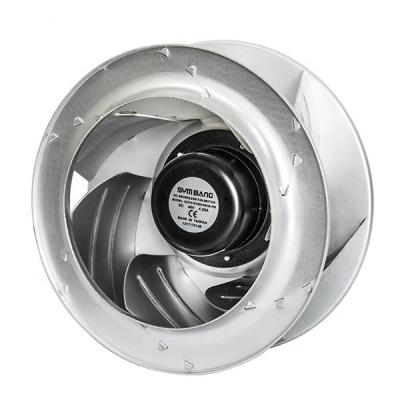 China Factory Large CFM 24V 48V DCF316150-PB 1500cfm DC Blower Centrifugal Fan for sale