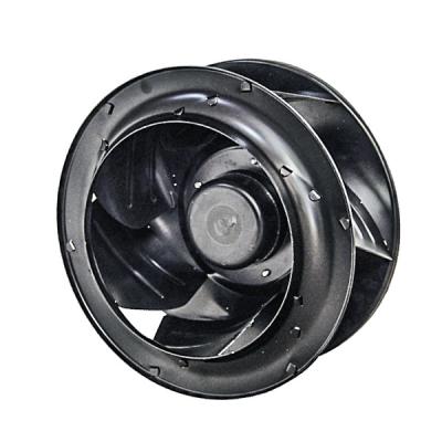 China Factory 24V 48V Backward Curved 316mm Large Centrifugal Fan (DCF316120-LD) for sale