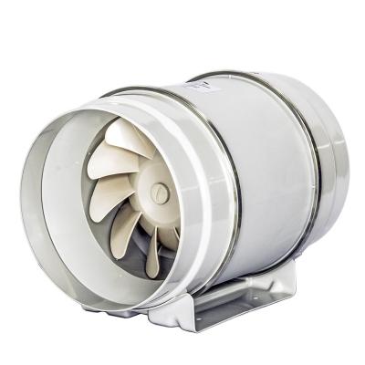 China DTF200302D Modern 200mm HVAC System Duct Fan for sale