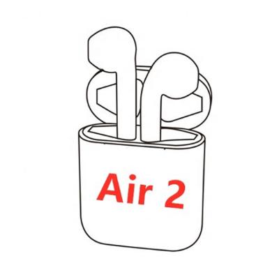 China In-ear made in china Air2 I500 pro original sound canceling boat stereo tws in-ear blutooth 5.0 wireless earbuds earphone for sale