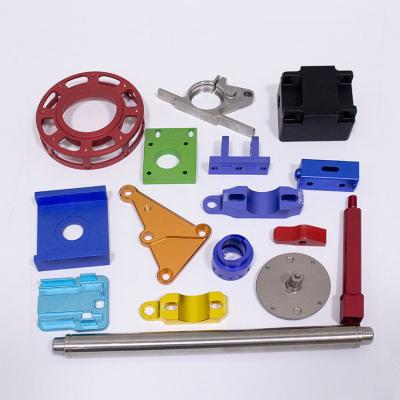 China Aluminum High Precision Custom Made CNC Machining/Machined Aluminum/Steel/Copper/Brass Parts OEM & ODM Service Factory Price for sale