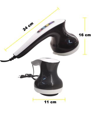 China Making your body relax and comfortable relax and tone rotation could full happiness back and tissue vibrator deep body massager for sale