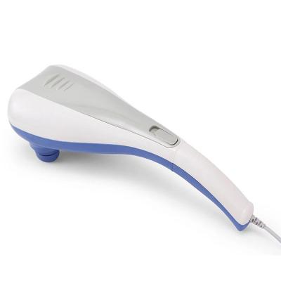 China Full Body Vibration Dual Vibrator Massager Magic Body Massager Machine for sale