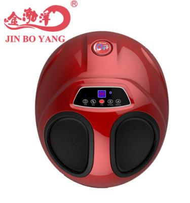 China Purple Ten Heart Ten Second Star Foot Shiatsu Wellcare Todo Wireless Foot Massager for sale