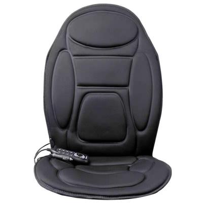 China Full Body Massage Back Cushion Vibrating Heated Car Seat for sale