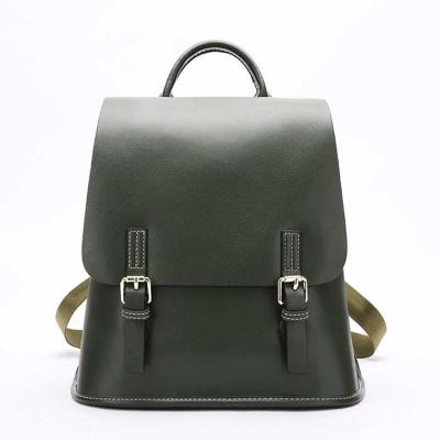 China 2021 Success Anti-theft Wholesale High Quality Vintage Amazon Leather Backpack Fashion Women for sale