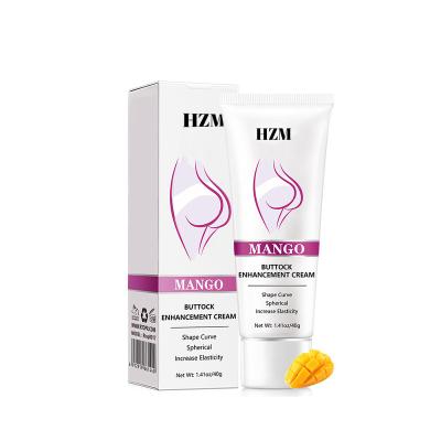 China Breast Enhancers Hip Lift Cream Organic Mango Cream For Butt Enlargement Butt Enhancement Cream for sale