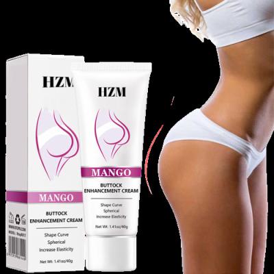 China Natural Mango Extract Breast Enhancers OEM/ODM Butt Enlargement Cream Firming Sex Cream Hip Lift Up Cream for sale