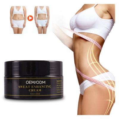 China Weight Loss Slimming Cellulite Creams Firming Body Fat Massage Weight Loss Burning Cream To Shape Waist Abdomen for sale