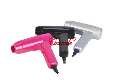 China DC Motor Salon Professional Negative Ion Hair Dryer With Cool Shot Function for sale