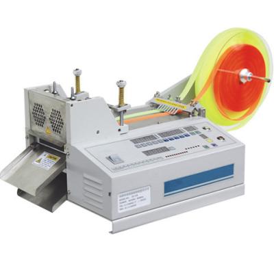 China velcro Tape Cutting Machine - Double Knife LM-781 for sale