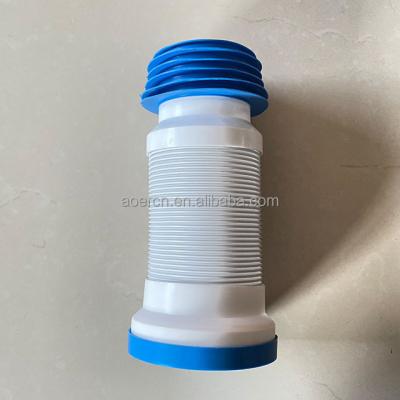 China Modern W.C Connection Tube Toilet Pan Connector Angular Bend Toilet for sale