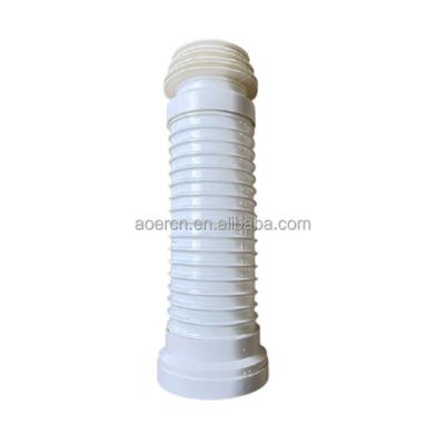 China Modern High Quality Plastic Kitchen Bathroom Toilet Accessories Sewage Pipe PVC Pipe Fitting Connector For Bathroom for sale