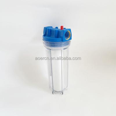 China Household Domestic Water Treatment Filters 10