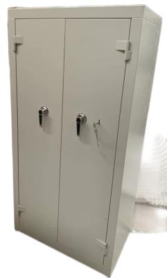 China Full Structure Anti Fire Filing Cabinet With 2 Handles And Security Lock for sale