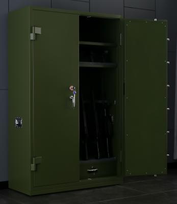 China Fireproof Metal Gun Safe With 8 Locking Bolts for sale