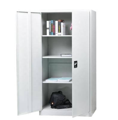 China Depth 400mm 2 Door File Cabinet for sale