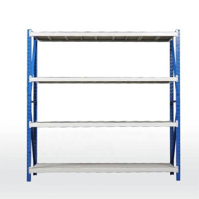 China 200cm High 200cm Wide Warehouse Storage Shelf for sale