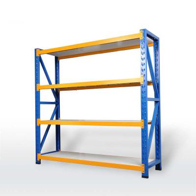 China 600mm Depth 2000mm Width Warehouse Storage Shelf for sale