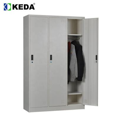 China 0.194 CBM 50cm Depth Clothes Storage Cabinets for sale