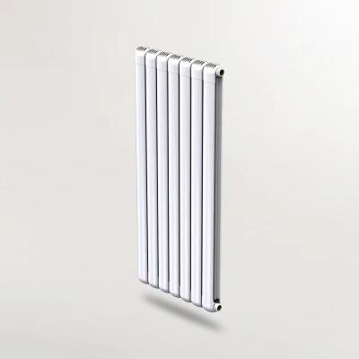 China High Efficiency China Safety Hot Water Radiator System Design Part Bimetallic Hydronic Radiator for sale