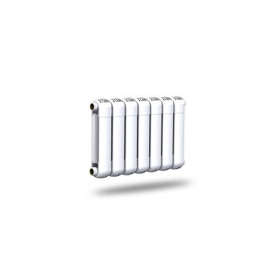 China High Efficiency Home Villa Airport Central Heating Radiator Bimetallic Aluminum Hot Water Radiator for sale