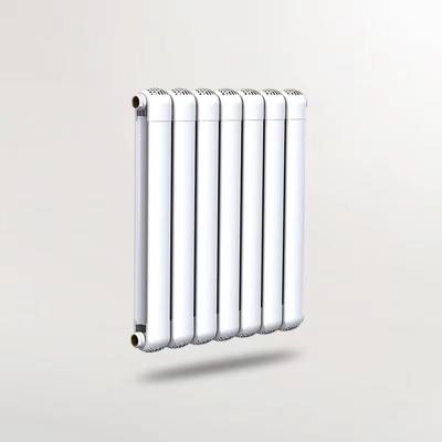 China High Efficiency Room Hot Water Central Heating Good Brands Bathroom Hydronic Radiator Black for sale