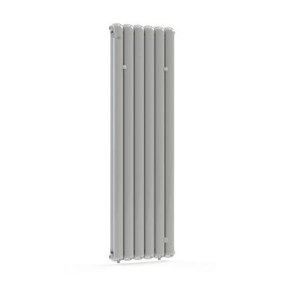 China High Efficiency China Safety Hot Water Radiator System Design Part Bimetallic Hydronic Radiator for sale