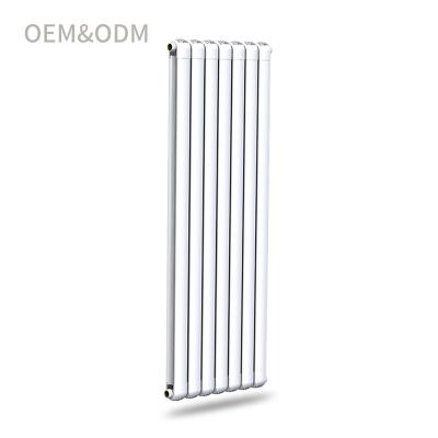 China High efficiency bedroom living room central heating radiators quick connect hydronic column hot water radiator heating systems 800mm wide for sale