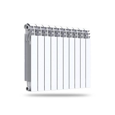 China Hot Selling High Efficiency Modern Bimetal Radiator Home Central Heating Aluminum Aluminum Heating Radiator for sale