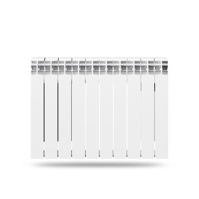 China High Efficiency Home Villa Airport Central Heating Radiator Bimetallic Aluminum Hot Water Radiator for sale