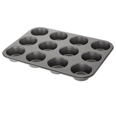 China Factory Sustainable Carbon Steel Non Stick Bakeware Sets With Bread Pan Cookie Nonstick Coating Tray for sale