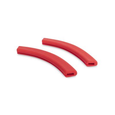 China Silicone Grip Holder Durable Non Slip Grip Cover For Cast Iron Skillets Frying And Griddles for sale