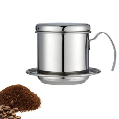 China Viable With Stand For Cup Mug Direct Portable Coffee Water Filter From Guangdong Wholesaller Vietnam Supplier for sale