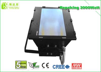 China 240vac Football Lighting Led Stadium Lights Replacing 2000w High Mast Lighting for sale