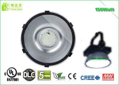 China High Power Garage 150 Watt Led High Bay Lights 5 Year Warranty for sale