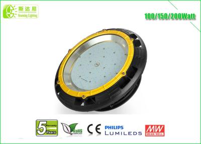 China Water Proof 150 Watt Industrial Led High Bay Lighting Energy Saving for sale