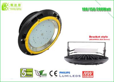 China 277v Led High Bay Lights 120 Degree Beam Angle High Bay Shop Lights for sale