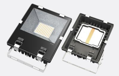 China IP65 Industrial LED Flood Lights Aluminum And Glass And Plastic for sale