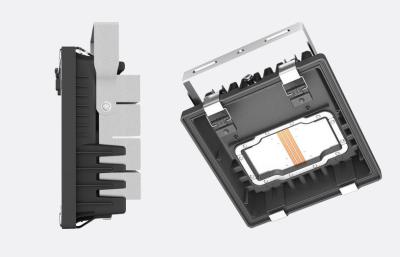 China 3000K calientan blanco las luces de inundación llevadas al aire libre 70 vatios/20W, reflector llevado de la seguridad del CRI 80 en venta