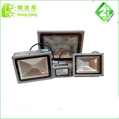 China 120 garantía al aire libre del accesorio de luces de inundación del ángel 30w LED del haz del grado 80lm/w 2years en venta