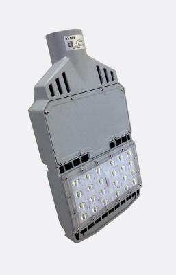 China Aluminum High power Led Street Lamp / Light 40 W with 4000lm Luminous Flux for sale