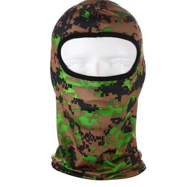 China Anti-UV Face Mask Adjustable Summer Neck Ski Mask Cooling Cuff For Outdoor Activities for sale