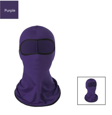 China Full Face Anti-UV Ski Mask Face Mask Cover Balaclava Protective Mask For Men/Women for sale