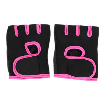 China Top Selling Unisex Amazon Bodybuilding Sports Fitness Workout Weightlifting Gloves Custom Made for sale