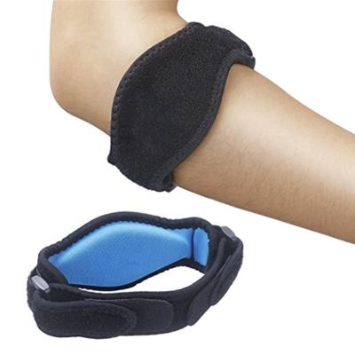 China Wholesale High Quality Breathable Adjustable Elasticity Elbow Support Sleeves Tennis Elbow Brace for sale